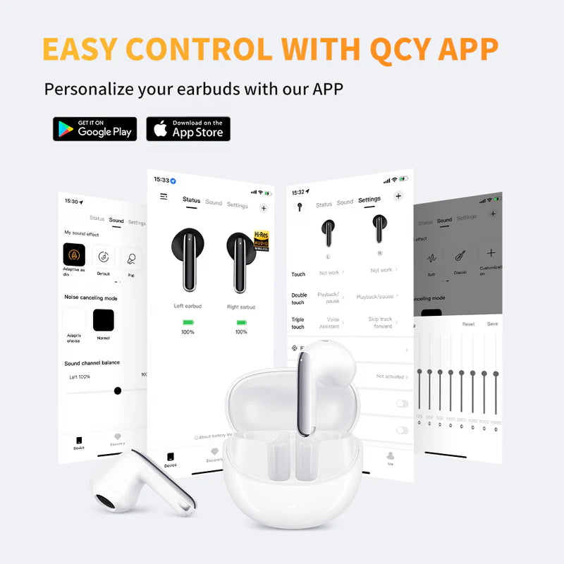 QCY AilyBuds Pro+ (Development)