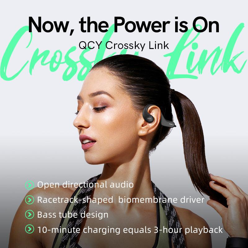 QCY Crossky Link - QCY OFFICIAL